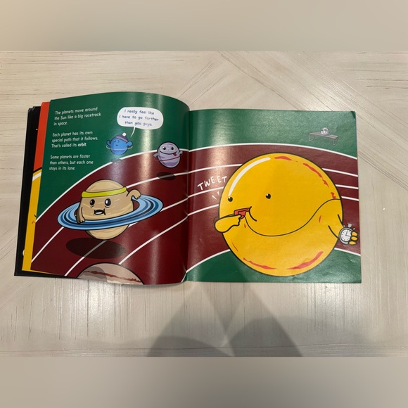 The Sun Is Kind of a Big Deal – Paperback by Nick Seluk - Picture 5 of 10